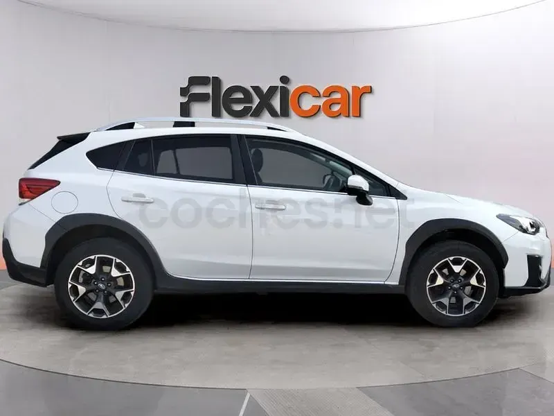 Usado Subaru Levorg Sport 150 CV (110 kW) 2019 Blanco Familiar