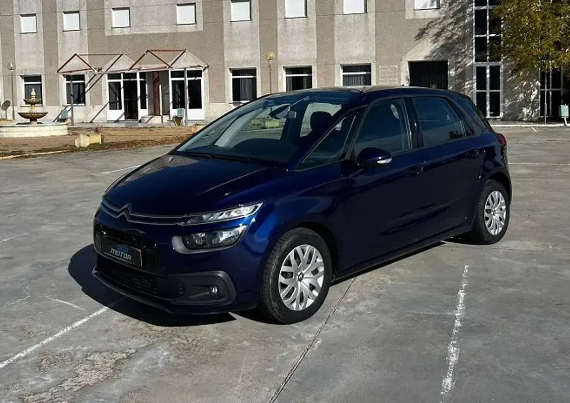 Usado Citroën C4 Feel 131 CV (96 kW) 2018 Utilitario