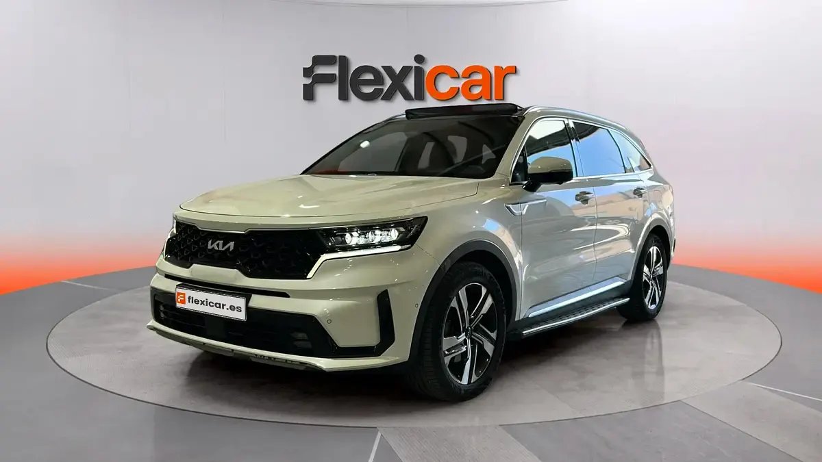 Usado Kia Sorento 265 CV (194 kW) 2022 Blanco SUV