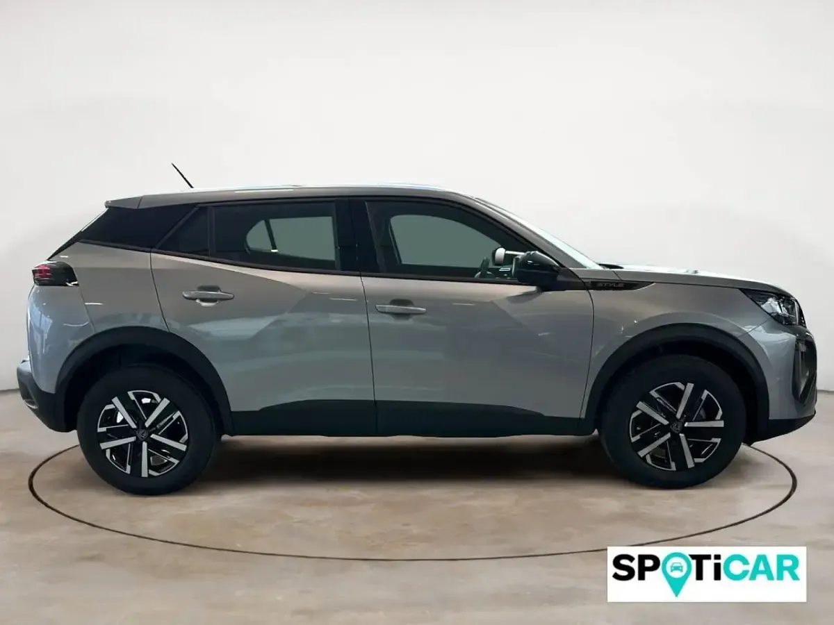 Nuevo Peugeot 2008 Style 145 CV (106 kW) 2026 Gris SUV