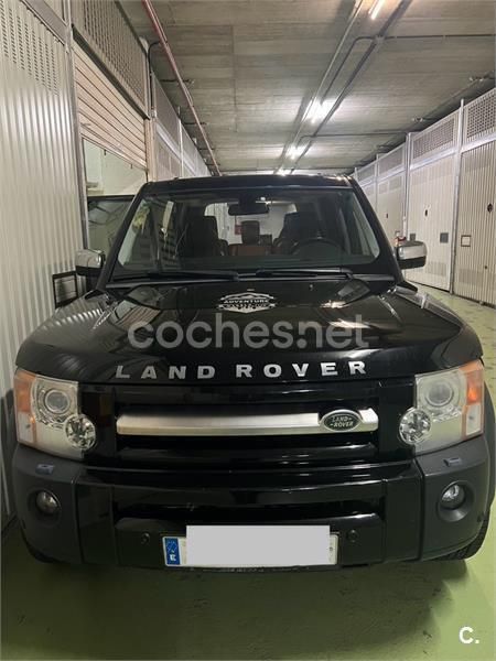 Negro Usado 2006 Land Rover Discovery 3 HSE SUV | 8000 € (Super precio) - Imagen 1/4