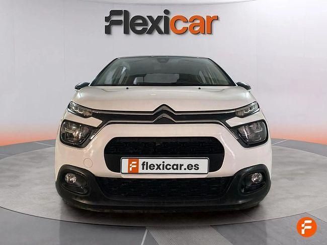 Usado Citroën C3 Feel 83 CV (61 kW) 2022 Blanco Berlina
