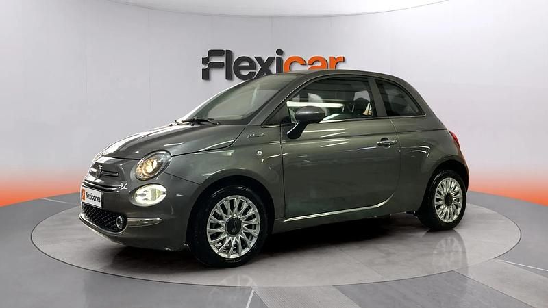 Usado Fiat 500 Dolcevita 71 CV (52 kW) 2022 Gris Berlina
