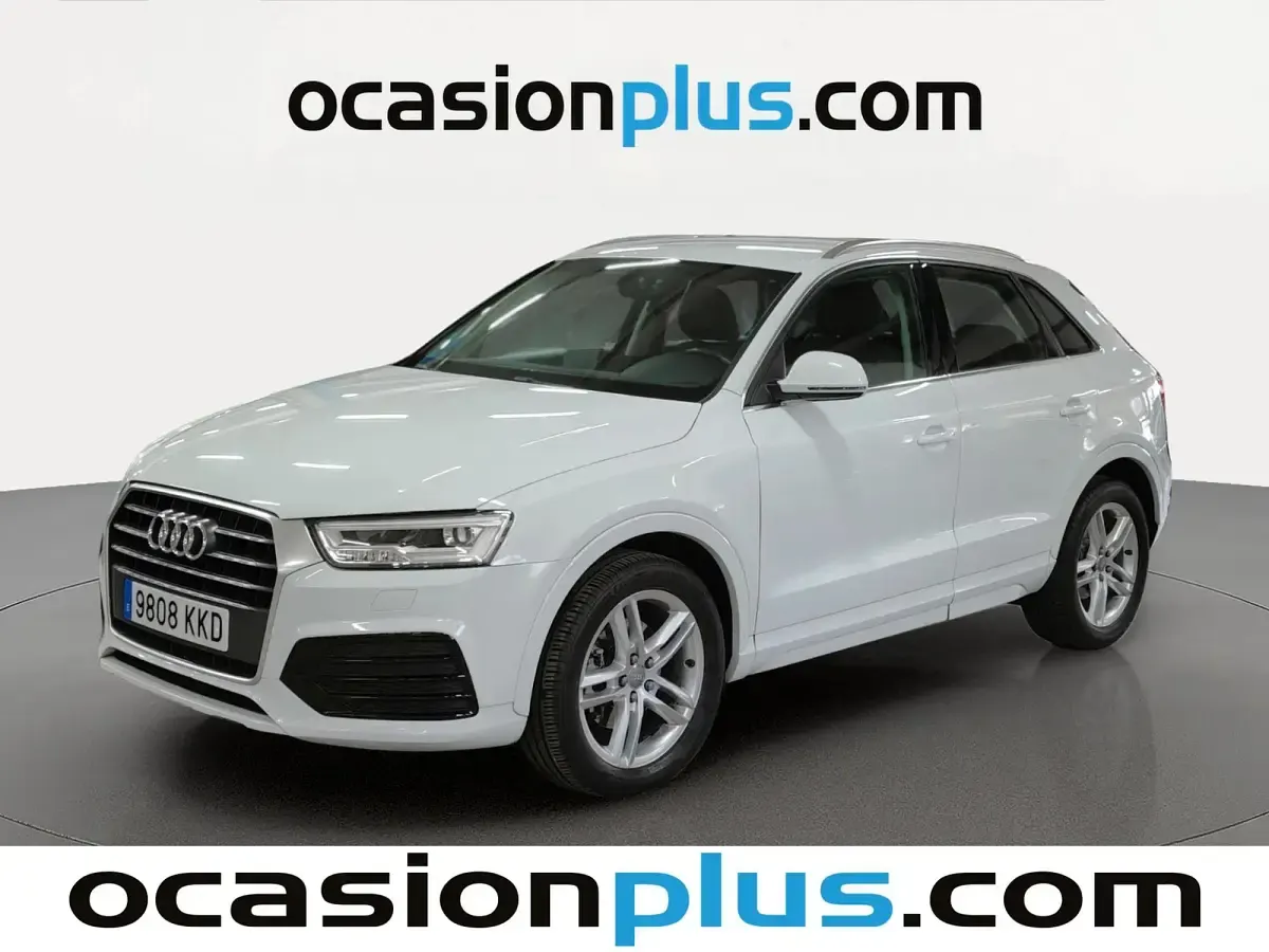 Usado Audi Q3 Sport 150 CV (110 kW) 2018 SUV
