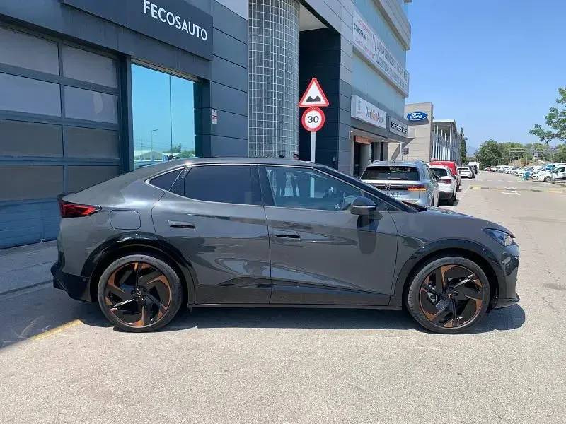 Usado Cupra Tavascan Endurance 210 kW (286 CV) 2025 Eléctrico SUV