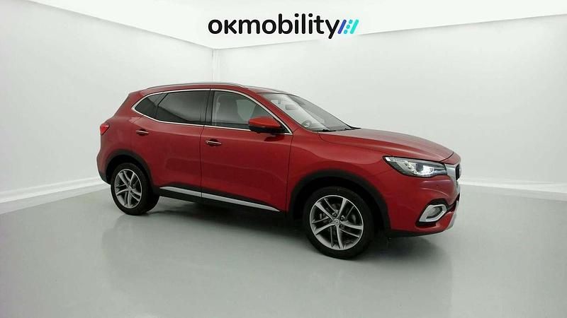 Usado MG HS Luxury 162 CV (119 kW) 2023 Rojo SUV