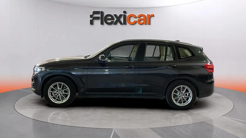 Brugt BMW X3 190 HK (139 kW) 2018 Grå SUV