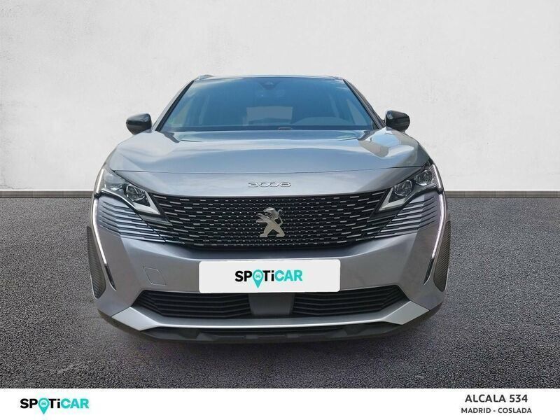Usado Peugeot 3008 GTi 130 CV (95 kW) 2023 Gris SUV