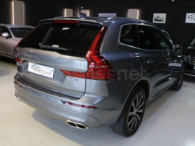 Usado Volvo XC60 Inscription 197 CV (144 kW) 2020 Gris / plata SUV