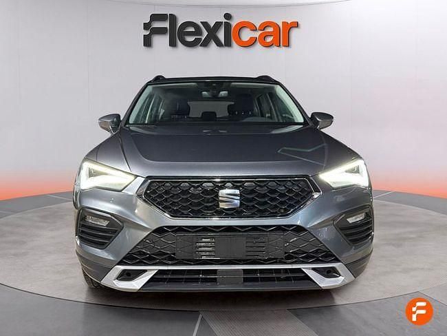 Usado Seat Ateca Style 150 CV (110 kW) 2023 Gris SUV