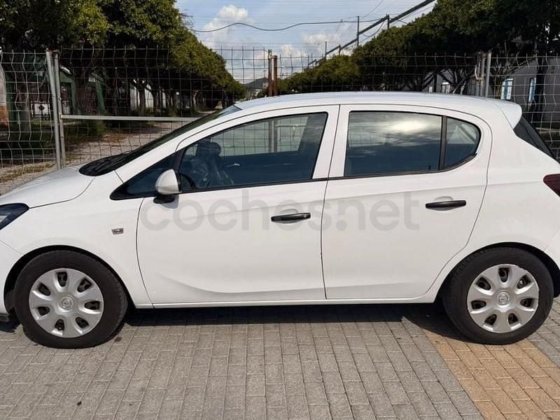 Usado Opel Corsa Business 75 CV (55 kW) 2016 Blanco Utilitario