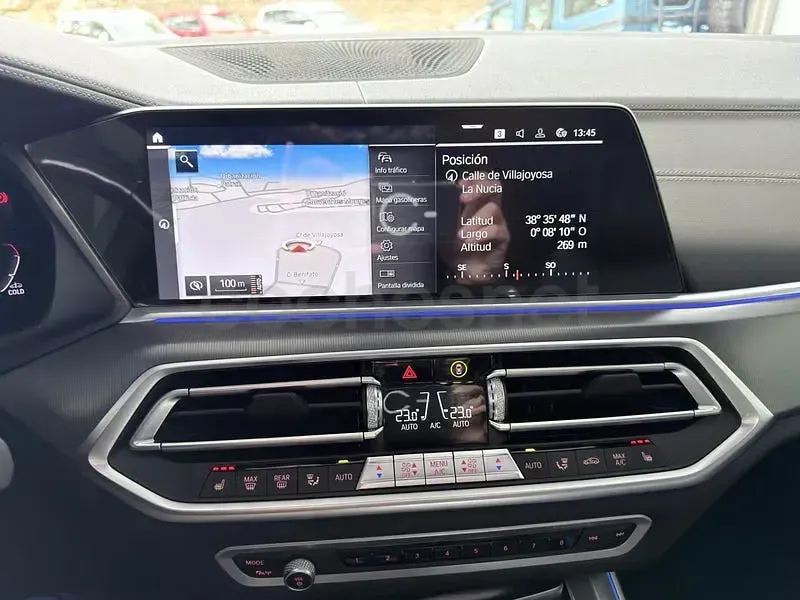 Usado BMW X5 Comfort Edition 286 CV (210 kW) 2021 Blanco SUV