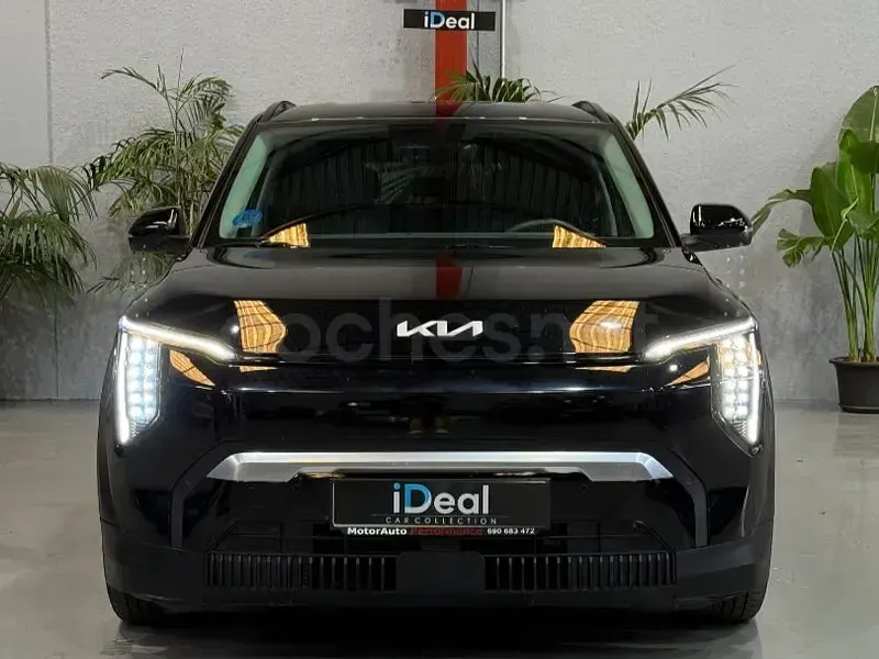 Usado Kia EV3 Air 150 kW (204 CV) 2025 Eléctrico SUV