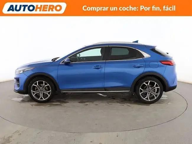 Usado Kia XCeed 140 HP (102 kW) 2020 Azul SUV