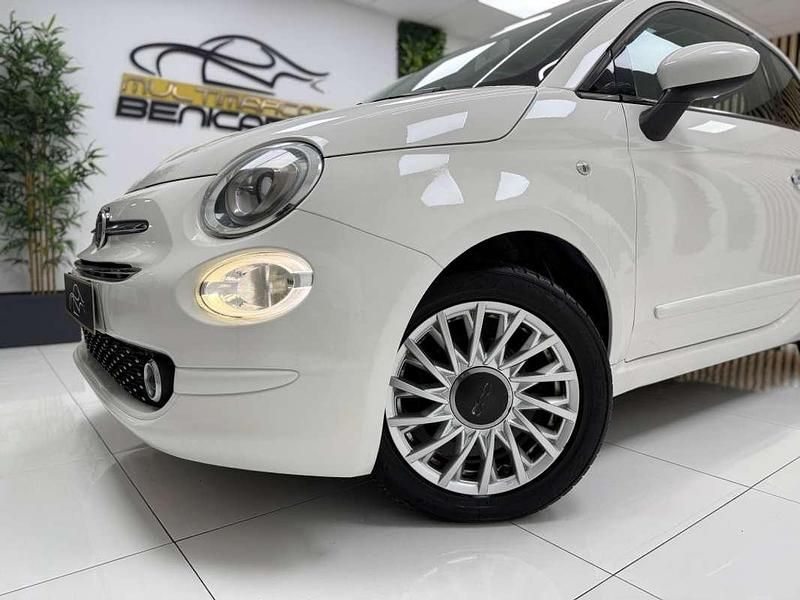 Usado Fiat 500 Lounge 69 HP (50 kW) 2018 Citadino