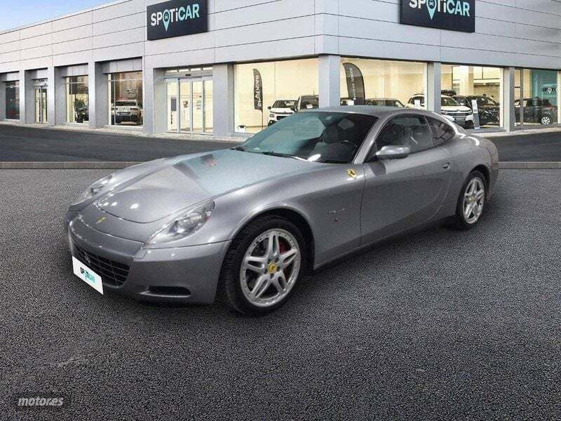Gris Usado 2004 Ferrari 612 Coupe | 99.900 € - Imagen 1/4
