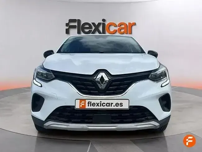Usado Renault Captur Equilibre 100 CV (73 kW) 2023 Blanco SUV
