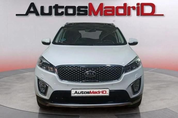 Usado Kia Sorento 200 CV (147 kW) 2016 Blanco SUV