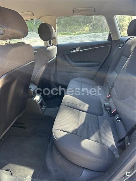 Usado Audi A3 Ambition 140 CV (102 kW) 2007 Negro Utilitario