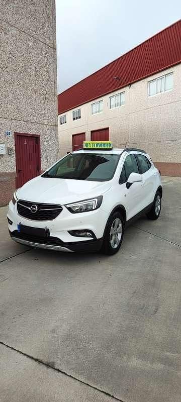 Usado Opel Mokka X Innovation 140 CV (102 kW) 2018 Blanco SUV