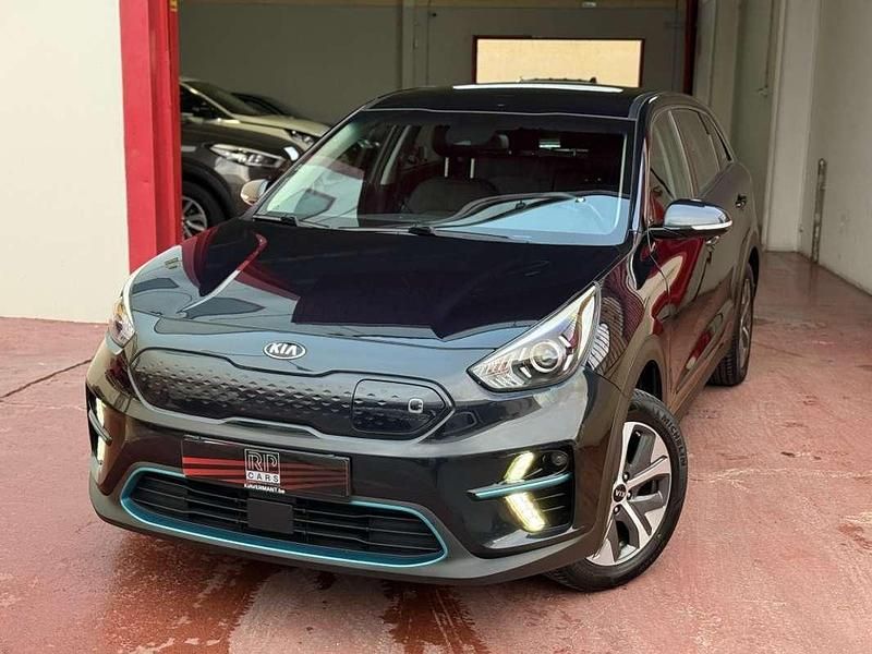 Usado Kia e-Niro 150 kW (204 CV) 2020 Gris SUV