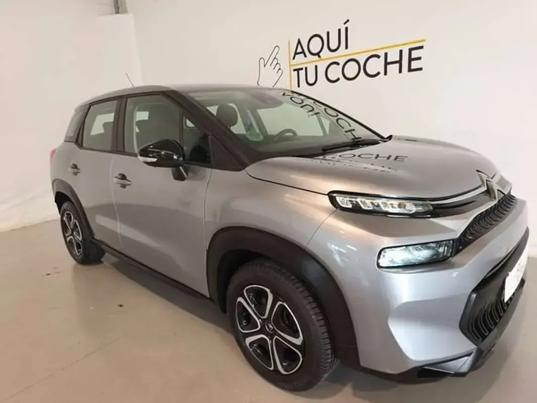 Usado Citroën C3 Aircross Feel 110 CV (80 kW) 2023 Gris SUV
