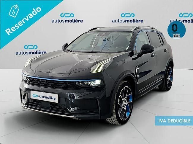 Negro Usado 2022 Lynk & Co 01 SUV | 22.890 € (Precio justo) - Imagen 1/4