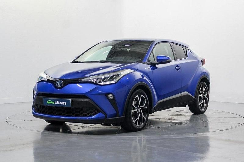 Usado 2022 Toyota C-HR+ Advance SUV | 27.990 € - Imagen 1/4