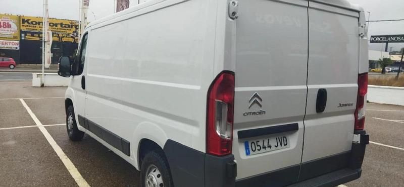 Usado Citroën Jumper 131 CV (96 kW) 2016 Blanco Monovolumen