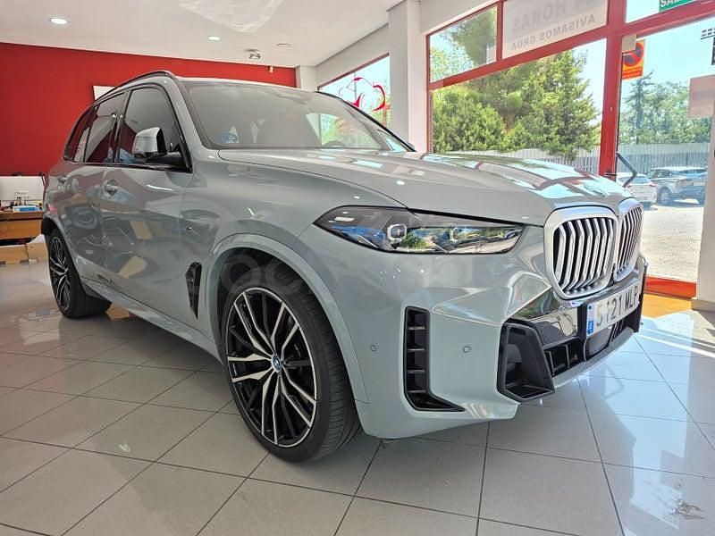 Usado BMW X5 xLine 489 CV (359 kW) 2023 Gris SUV