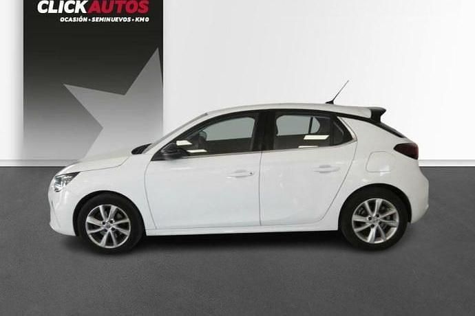 Usado Opel Corsa Elegance 100 CV (73 kW) 2023 Gris Utilitario