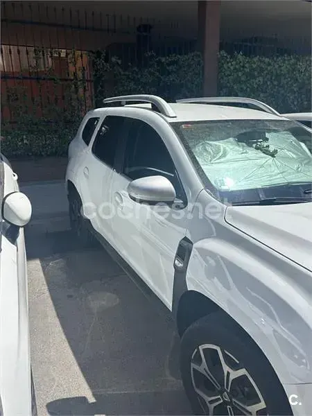 Usado Dacia Duster Prestige 115 CV (84 kW) 2019 Blanco SUV