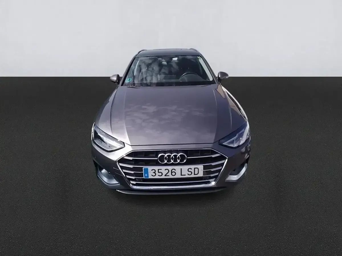 Usado Audi A4 Advanced Plus 163 HP (119 kW) 2021 Cinzento Carrinha