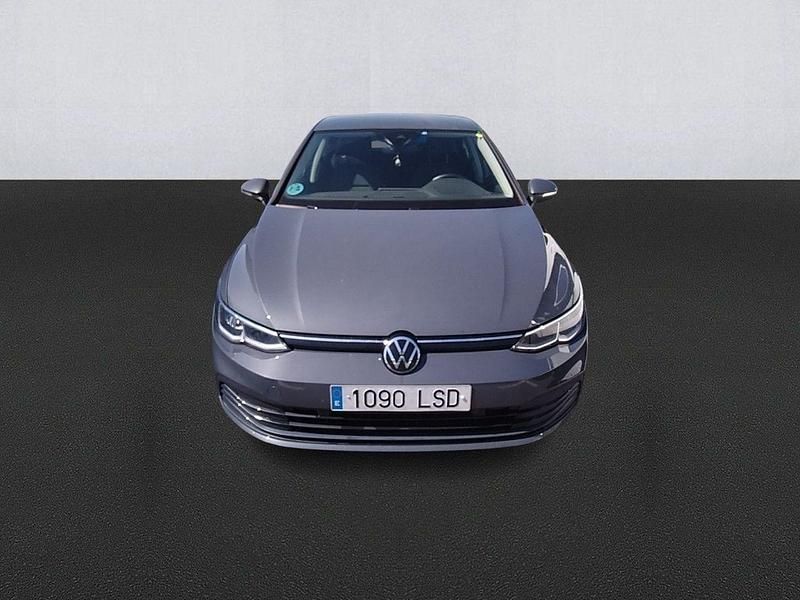 Usado VW Golf VII Life 115 CV (84 kW) 2021 Gris Utilitario
