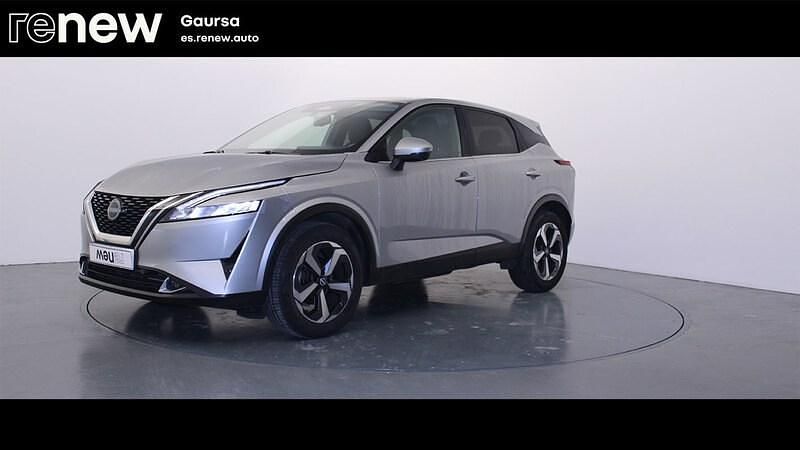 Usado Nissan Qashqai N-Connecta 158 CV (116 kW) 2023 Gris SUV