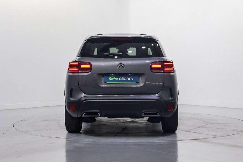 Usado Citroën C5 Aircross 131 CV (96 kW) 2025 Gris SUV