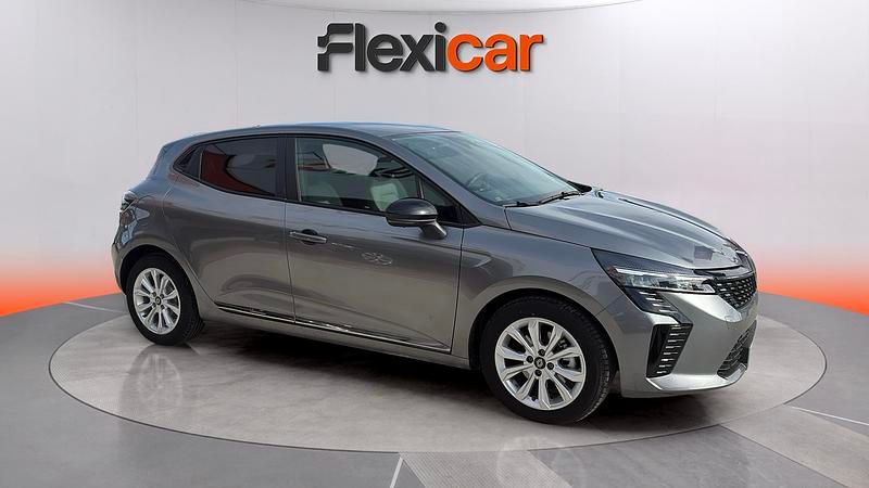 Usado Renault Clio V Evolution 101 CV (74 kW) 2025 Gris Berlina