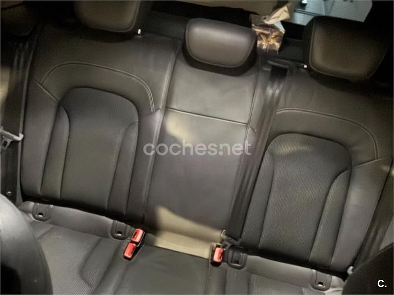 Usado Audi Q3 Ambition 177 CV (130 kW) 2013 Blanco SUV