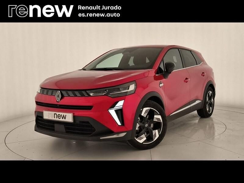 Rojo Usado 2025 Renault Symbioz Techno SUV | 25.235 € (Buen precio) - Imagen 1/4