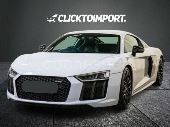 Usado Audi R8 Coupé 540 CV (397 kW) 2020 Blanco Coupe