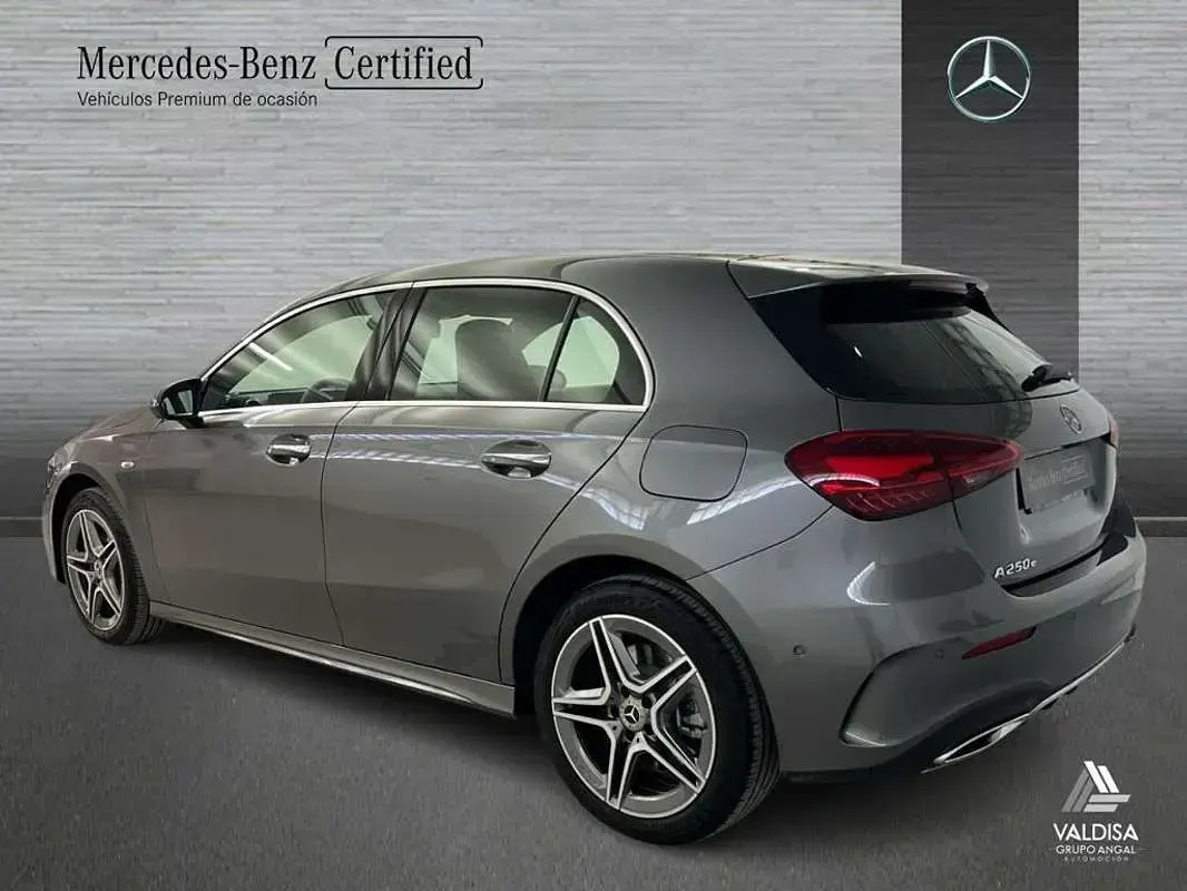 Usado Mercedes A250 218 CV (160 kW) 2025 Berlina