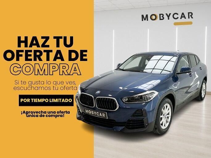 Blanco Usado 2020 BMW X2 Comfort Edition SUV | 23.265 € (Precio justo) - Imagen 1/4