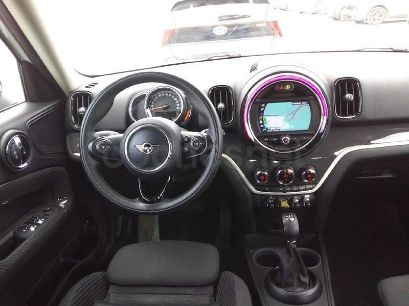 Usado Mini Cooper S Countryman 224 CV (164 kW) 2019 Blanco SUV