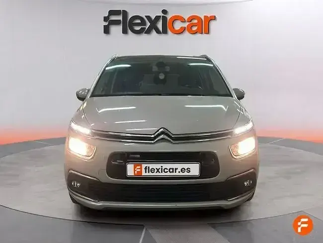 Usado Citroën C4 PureTech 130 CV (95 kW) 2017 Gris
