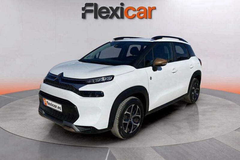 Usado Citroën C3 Aircross PureTech 111 CV (81 kW) 2023 Blanco SUV