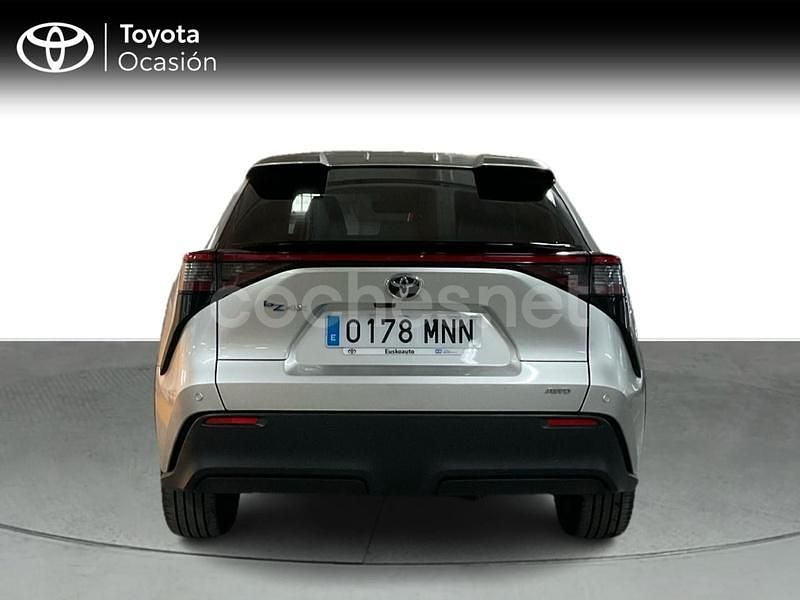 Usado Toyota bZ4X Advance 150 kW (204 CV) 2024 Eléctrico SUV