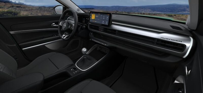 Usado Jeep Avenger Altitude 100 CV (73 kW) 2024 Gris SUV