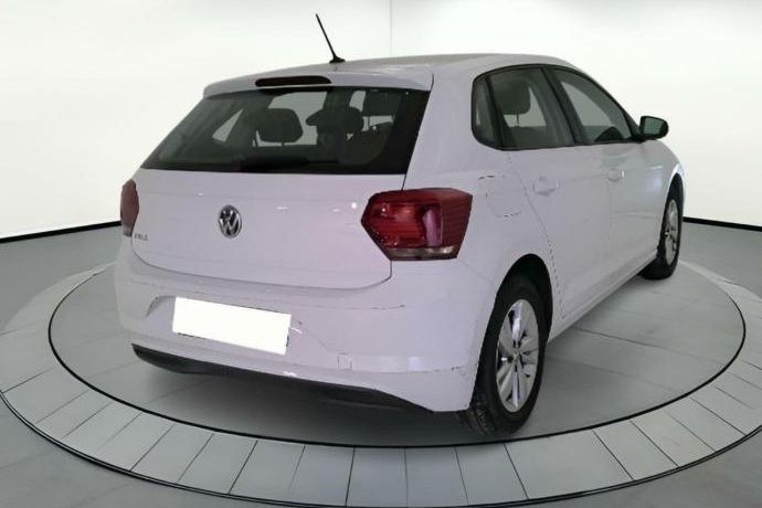 Usado VW Polo Advance 95 CV (69 kW) 2019 Utilitario