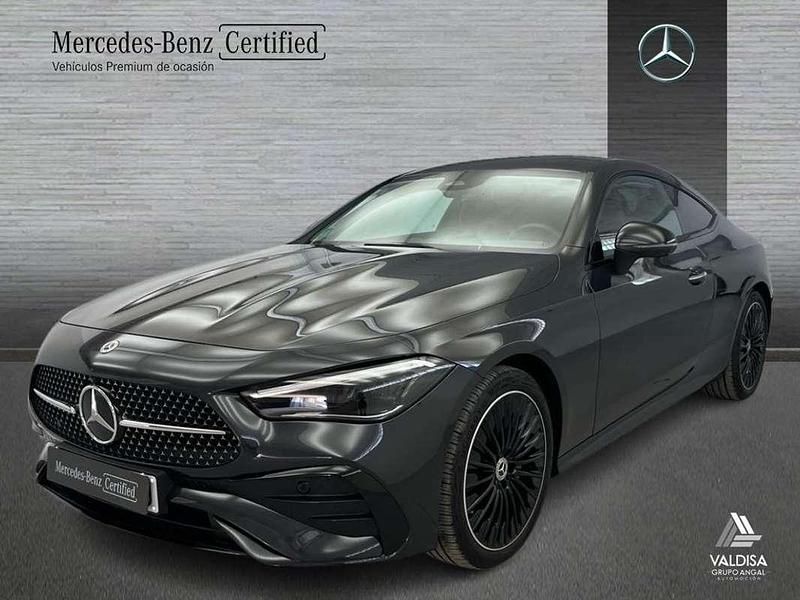 Usado 2024 Mercedes CLE220 Coupe | 61.226 € (Precio justo) - Imagen 1/4