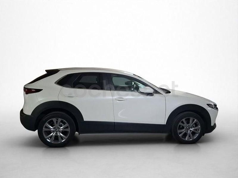 Usado Mazda CX-30 122 CV (89 kW) 2020 Blanco SUV